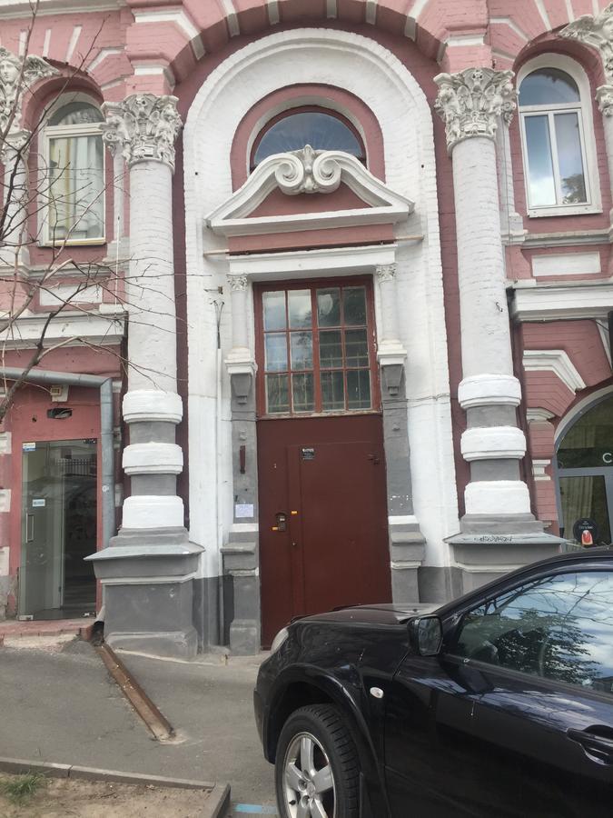 The Most Beautiful House Kiev Exterior foto