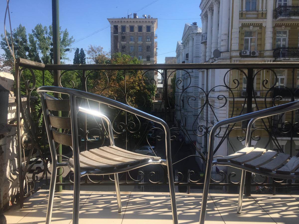 The Most Beautiful House Kiev Exterior foto