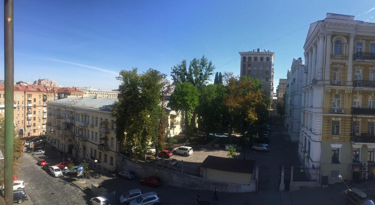 The Most Beautiful House Kiev Exterior foto