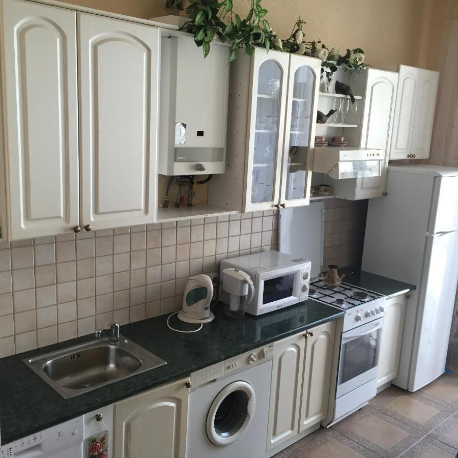The Most Beautiful House Kiev Exterior foto